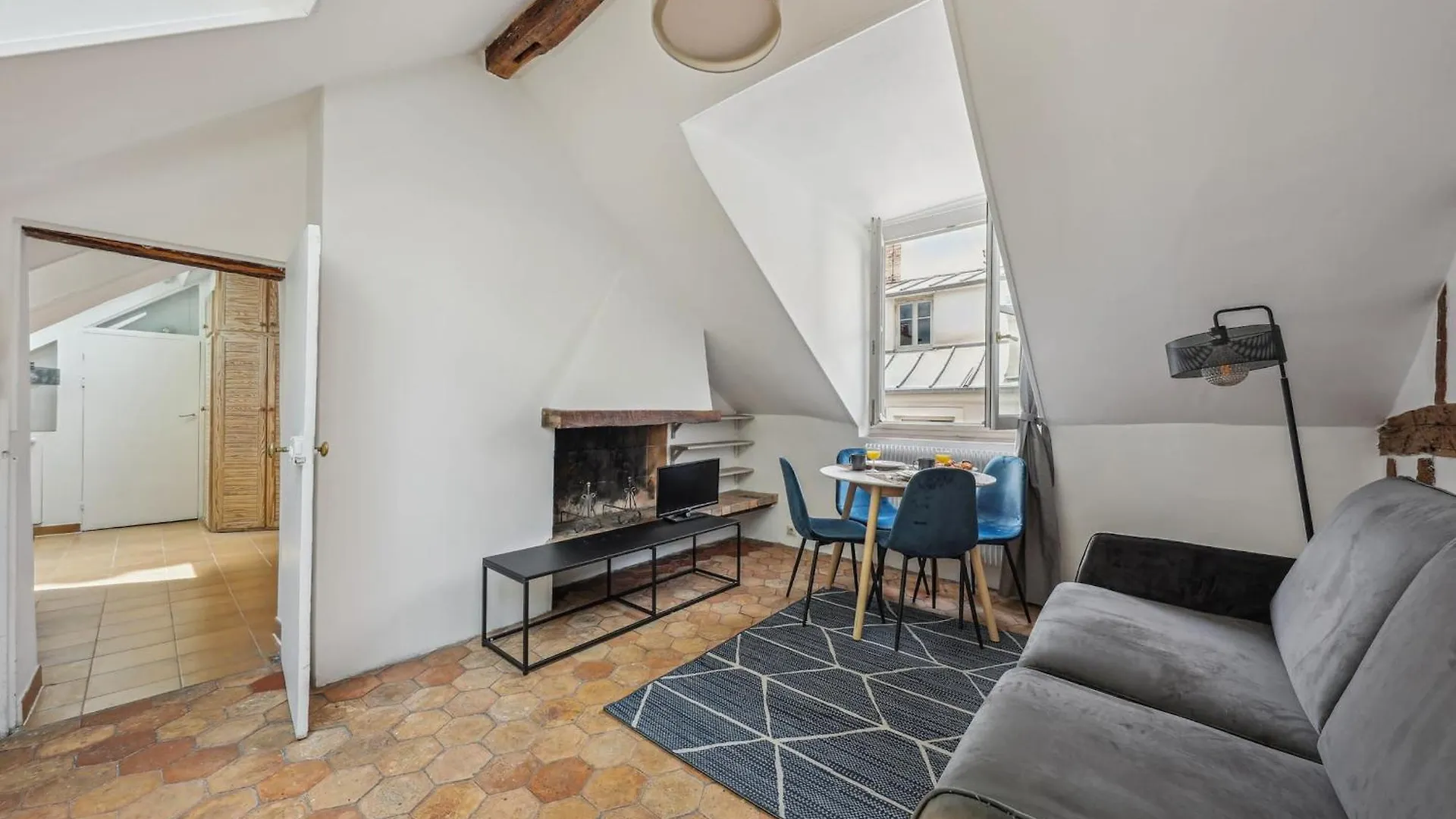 Bnbnova - 1Br - Heart Of Latin Quarter Paris 0*,  France