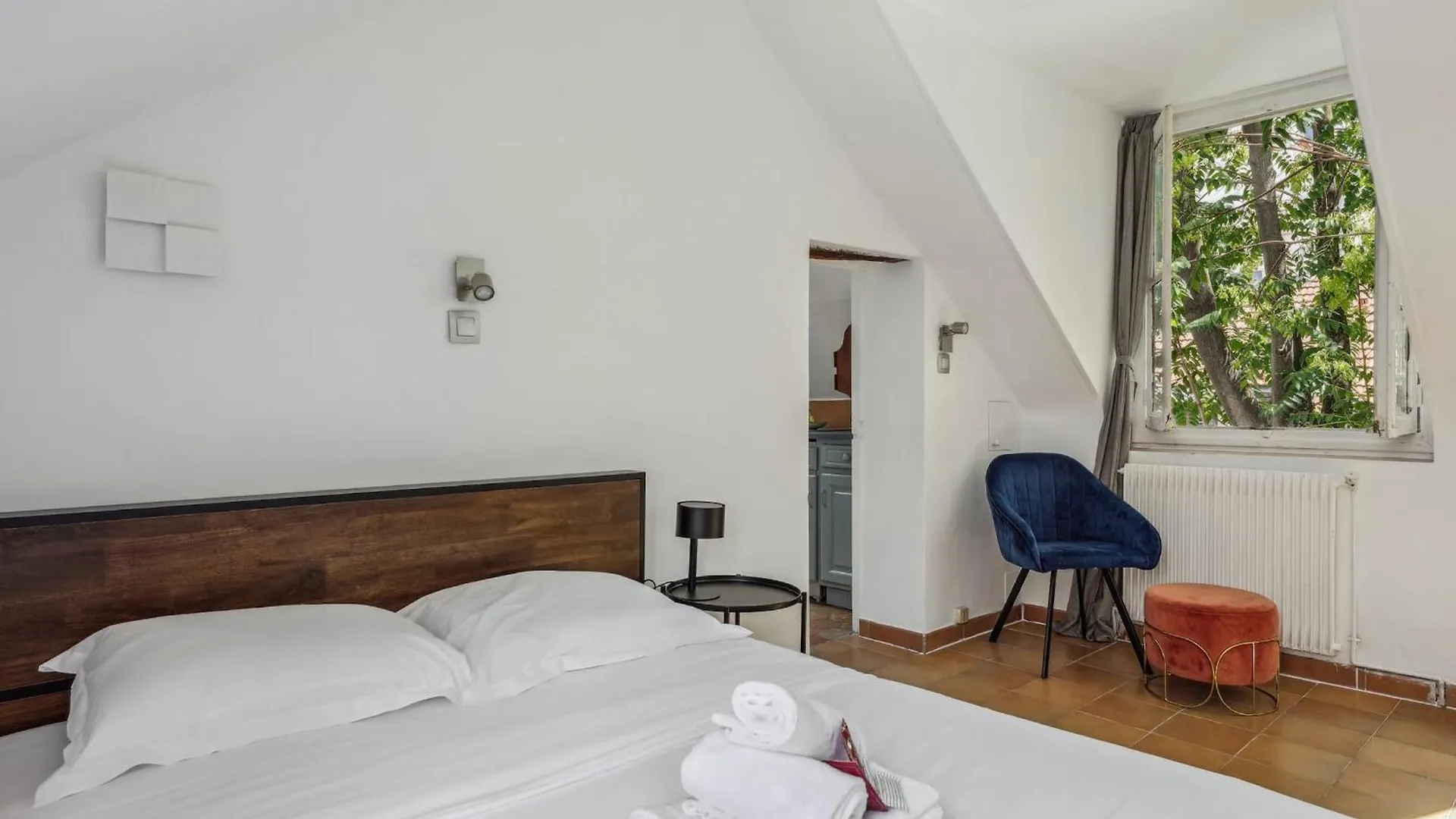 Bnbnova - 1Br - Heart Of Latin Quarter Paris Apartment