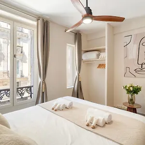  Appartamento Cosy Flat In Gare De Lyon