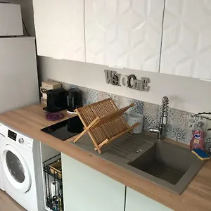  Appartamento Duplex Atypique 13 Station F Bercy