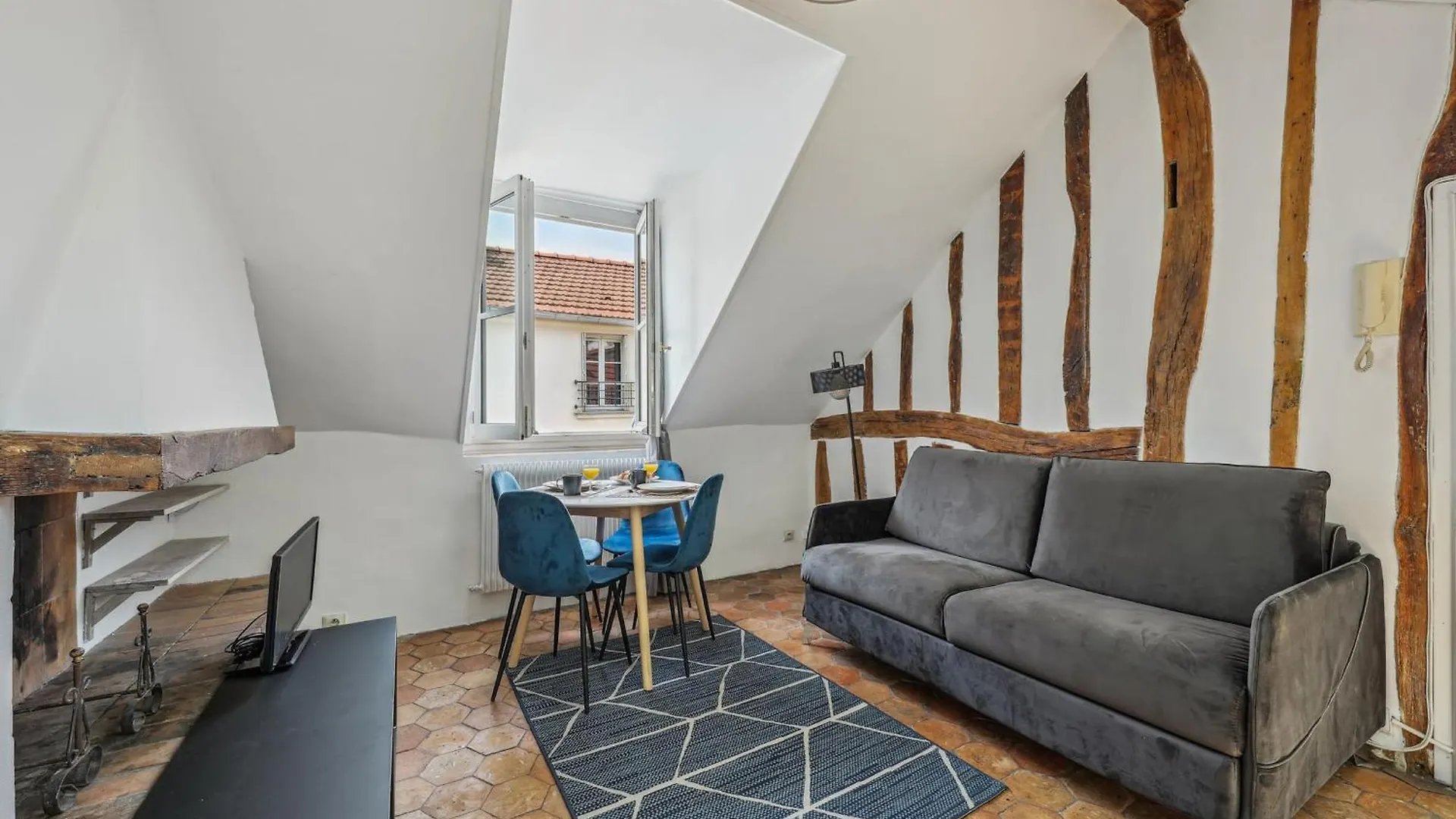 Bnbnova - 1Br - Heart Of Latin Quarter location