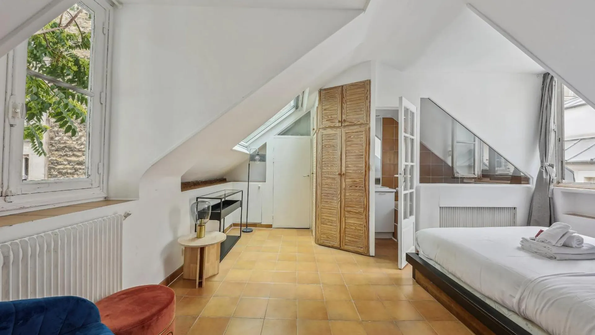 Bnbnova - 1Br - Heart Of Latin Quarter Paris Appartement