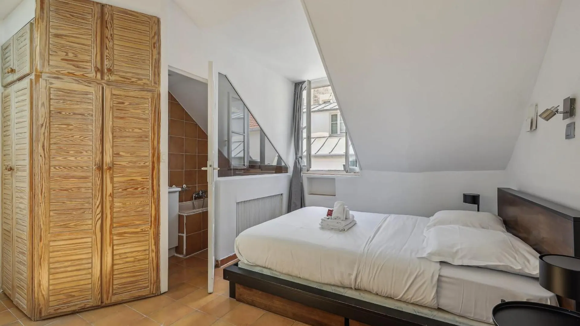 Appartement Bnbnova - 1Br - Heart Of Latin Quarter Paris France